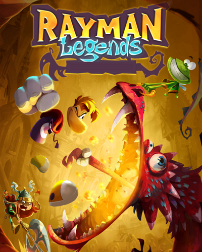 download rayman 3d pc